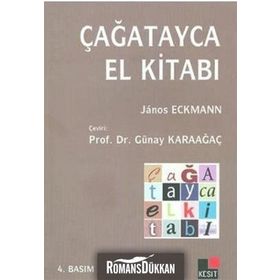 Çağatayca El Kitabı - Günay Karaağaç