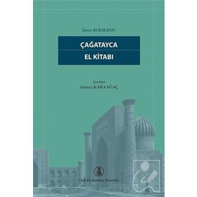 Çağatayca El Kitabı Türk Dil Kurumu