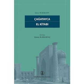 Çağatayca El Kitabı Türk Dil Kurumu