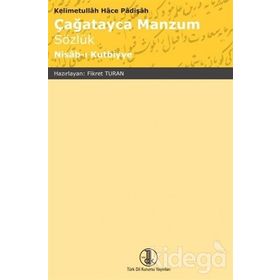 Çağatayca Manzum Sözlük - Nisab-ı Kutbiyye