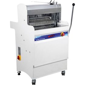 Çağdaş 380 Volt Makina EDF-166303 Endüstriyel Francala Model Ekmek Dilimleme Makinesi