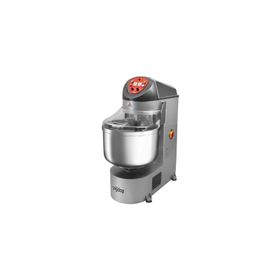 Çağdaş 380 Watt Makina HS-70-T Endüstriyel Çift Devir 50 kg Spiral Hamur Yoğurma Makinesi