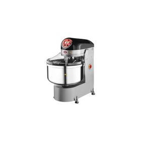 Çağdaş 380 Watt Makina HS-90-T Endüstriyel Çift Devir 100 kg Spiral Hamur Yoğurma Makinesi