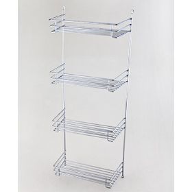 Çağdaş 4'lü Gardrop Rafı