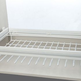 Çağdaş A02 75 cm Teleskopik Frenli Alüminyum Gardrop Pantalonluk