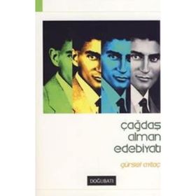 ÇAĞDAŞ ALMAN EDEBİYATI - GÜRSEL AYTAÇ (ISBN:9789756360224)