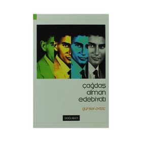 ÇAĞDAŞ ALMAN EDEBİYATI - GÜRSEL AYTAÇ (ISBN:9789756360224)