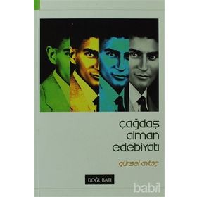 ÇAĞDAŞ ALMAN EDEBİYATI - GÜRSEL AYTAÇ