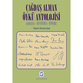 Çağdaş Alman Öykü Antolojisi 2 Cilt Takım - Kamuran Şipal