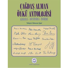 Çağdaş Alman Öykü Antolojisi 2 Cilt Takım - Kamuran Şipal