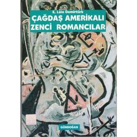 Çağdaş Amerikalı Zenci Romancılar - E. Lale Demirtürk