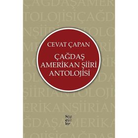 ÇAĞDAŞ AMERIKAN ŞİİRİ ANTOLOJISI - CEVAT ÇAPAN (ISBN:9789754180001)