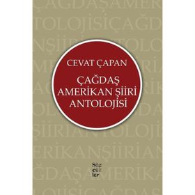 ÇAĞDAŞ AMERIKAN ŞİİRİ ANTOLOJISI - CEVAT ÇAPAN (ISBN:9789754180001)