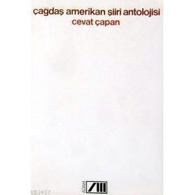 ÇAĞDAŞ AMERIKAN ŞİİRİ ANTOLOJISI - CEVAT ÇAPAN (ISBN:9789754180001)