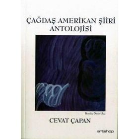 ÇAĞDAŞ AMERIKAN ŞİİRİ ANTOLOJISI - CEVAT ÇAPAN (ISBN:9789754180001)