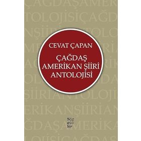 ÇAĞDAŞ AMERIKAN ŞİİRİ ANTOLOJISI - CEVAT ÇAPAN (ISBN:9789754180001)