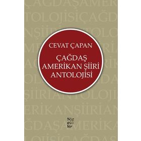 ÇAĞDAŞ AMERIKAN ŞİİRİ ANTOLOJISI - CEVAT ÇAPAN (ISBN:9789754180001)