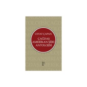 ÇAĞDAŞ AMERIKAN ŞİİRİ ANTOLOJISI - CEVAT ÇAPAN (ISBN:9789754180001)