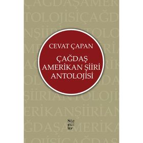 ÇAĞDAŞ AMERIKAN ŞİİRİ ANTOLOJISI - CEVAT ÇAPAN