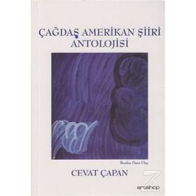 ÇAĞDAŞ AMERIKAN ŞİİRİ ANTOLOJISI - CEVAT ÇAPAN