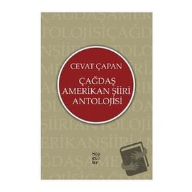 ÇAĞDAŞ AMERIKAN ŞİİRİ ANTOLOJISI - CEVAT ÇAPAN