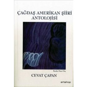 ÇAĞDAŞ AMERIKAN ŞİİRİ ANTOLOJISI - CEVAT ÇAPAN
