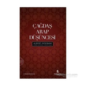 Çağdaş Arap Düşüncesi - Albert Hourani