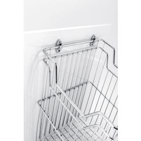 Çağdaş AUÇ02 28 cm Banyo Askılı Uzun Çamaşır Sepeti