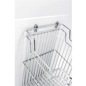 Çağdaş AUÇ03 33 cm Banyo Askılı Uzun Çamaşır Sepeti