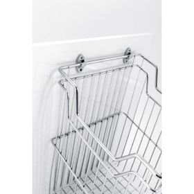 Çağdaş AUÇ04 38 cm Banyo Askılı Uzun Çamaşır Sepeti