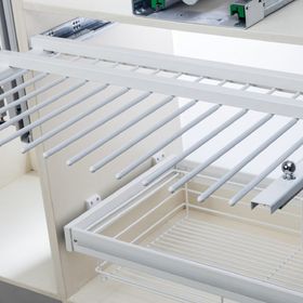 Çağdaş B20 85-100 cm Gardrop Ayarlanabilir Boyalı Pantolonluk