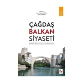 Çağdaş Balkan Siyaseti - Murat Necip Arman Nazif Mandacı