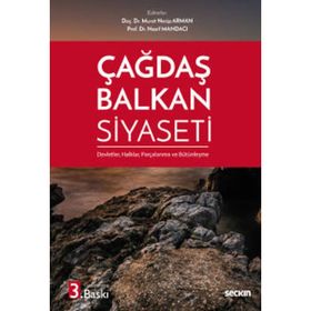 Çağdaş Balkan Siyaseti - Murat Necip Arman Nazif Mandacı