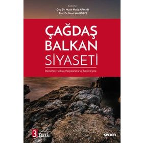 Çağdaş Balkan Siyaseti - Murat Necip Arman Nazif Mandacı