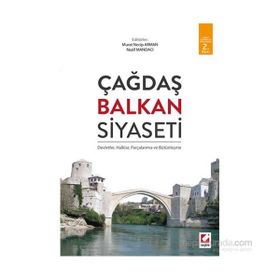Çağdaş Balkan Siyaseti - Murat Necip Arman Nazif Mandacı