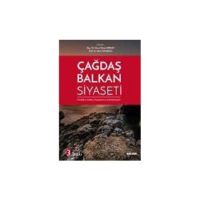 Çağdaş Balkan Siyaseti - Murat Necip Arman Nazif Mandacı