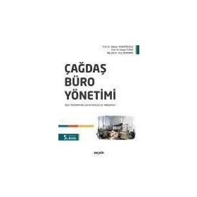 Çağdaş Büro Yönetimi - Hasan Tutar Dilaver Tengilimoğlu