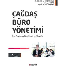 Çağdaş Büro Yönetimi - Hasan Tutar Dilaver Tengilimoğlu