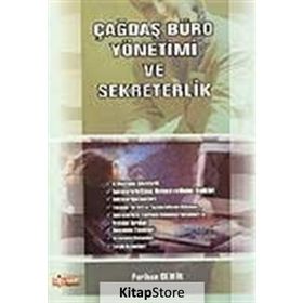 ÇAĞDAŞ BÜRO YÖNETİMİ VE SEKRETERLIK - PERIHAN DEMIR