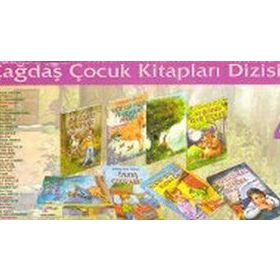 ÇAĞDAŞ ÇOCUK KITAPLARI DIZISI - 1 40 KITAP KUTULU - KOMISYON