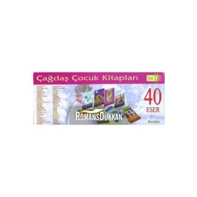 Çağdaş Çocuk Kitapları Dizisi 2 40 Kitap Kutulu - Mehmet Güler Ümit Kaftancıoğlu Lütfi Kaleli Emin Özdemir Mehmet Türkkan Pınar Selek Ayten Maden Melisa Gürpınar Cemil Omaç Cezmi Ersöz Güngör Gençay Tülay Ferah Tansu Bele Osman Şahin Nurettin İğci Handa