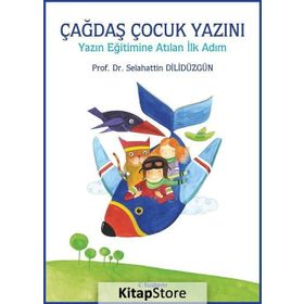 Çağdaş Çocuk Yazını - Doç. Dr. Selahattin Dilidüzgün