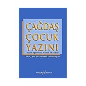 Çağdaş Çocuk Yazını - Yazın Eğitimine Atılan İlk Adım Tudem Yayınları