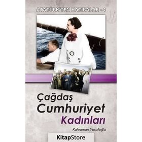 Çağdaş Cumhuriyet Kadını - Tuba Emlek