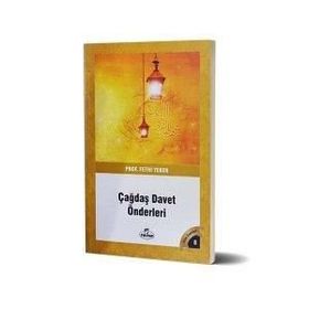 ÇAĞDAŞ DAVET ÖNDERLERİ BÜTÜN ESERLERI 8 - FETHI YEKEN