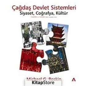 ÇAĞDAŞ DEVLET SISTEMLERI SIYASET COĞRAFYA KÜLTÜR - MICHAEL G. ROSKIN