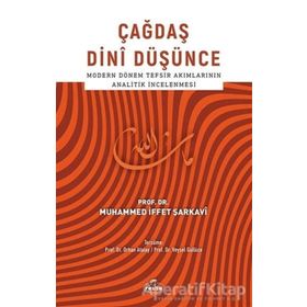 Çağdaş Dini Düşünce - Muhammed İffet Şarkavi - Ravza Yayınları