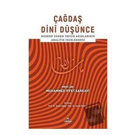 Çağdaş Dini Düşünce - Muhammed İffet Şarkavi - Ravza Yayınları
