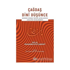Çağdaş Dini Düşünce - Muhammed İffet Şarkavi - Ravza Yayınları