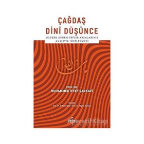 Çağdaş Dini Düşünce - Muhammed İffet Şarkavi - Ravza Yayınları